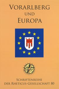 Vorderes Coverbild Vorarlberg und Europa