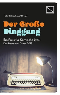 Vorderes Coverbild Der Große Dinggang 2019