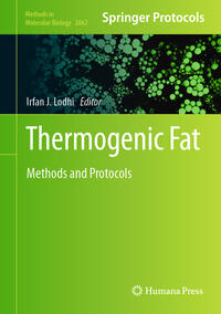 Vorderes Coverbild Thermogenic Fat