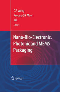 Vorderes Coverbild Nano-Bio- Electronic, Photonic and MEMS Packaging