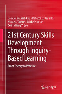 Vorderes Coverbild 21st Century Skills Development Through Inquiry-Based Learning