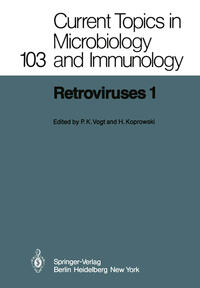Vorderes Coverbild Retroviruses 1