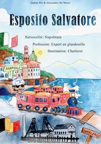 Vorderes Coverbild Salvatore Esposito