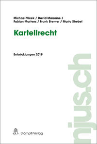 Vorderes Coverbild Kartellrecht