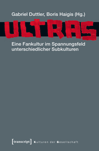 Vorderes Coverbild Ultras