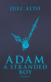 Vorderes Coverbild Adam - A Stranded Boy