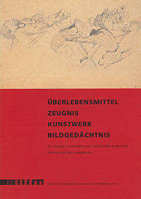 Vorderes Coverbild Überlebensmittel - Zeugnis - Kunstwerk - Bildgedächtnis