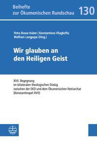 Vorderes Coverbild Wir glauben an den Heiligen Geist