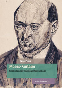 Vorderes Coverbild Moses-Fantasie