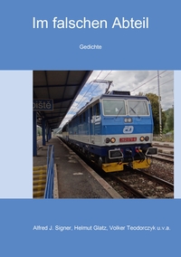 Vorderes Coverbild Im falschen Abteil