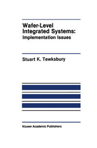 Vorderes Coverbild Wafer-Level Integrated Systems