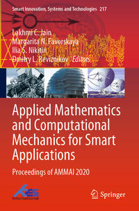 Vorderes Coverbild Applied Mathematics and Computational Mechanics for Smart Applications