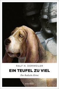 Vorderes Coverbild Ein Teufel zuviel
