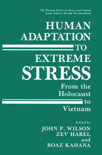 Vorderes Coverbild Human Adaptation to Extreme Stress