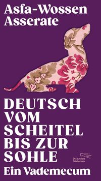 Vorderes Coverbild Deutsch vom Scheitel bis zur Sohle