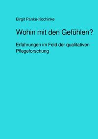 Vorderes Coverbild Wohin mit den Gefu¨hlen?