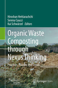 Vorderes Coverbild Organic Waste Composting through Nexus Thinking