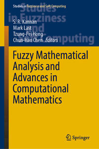 Vorderes Coverbild Fuzzy Mathematical Analysis and Advances in Computational Mathematics