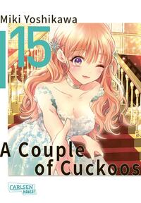Vorderes Coverbild A Couple of Cuckoos 15