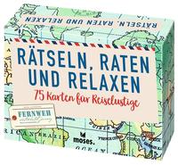 Vorderes Coverbild Rätsel, Raten und Relaxen