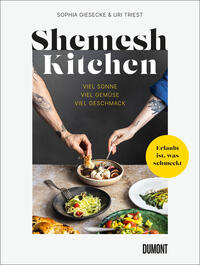 Vorderes Coverbild Shemesh Kitchen