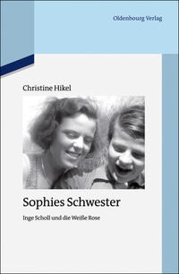 Vorderes Coverbild Sophies Schwester