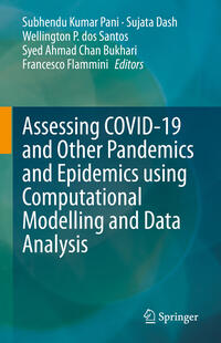Vorderes Coverbild Assessing COVID-19 and Other Pandemics and Epidemics using Computational Modelling and Data Analysis