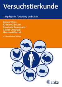 Vorderes Coverbild Versuchstierkunde