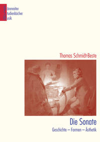 Vorderes Coverbild Die Sonate