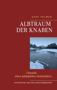 Vorderes Coverbild Albtraum der Knaben