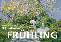 Vorderes Coverbild Postkarten-Set Frühling