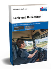 Vorderes Coverbild Lenk- und Ruhezeiten