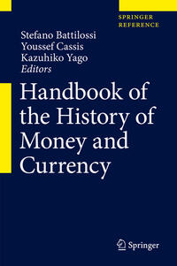Vorderes Coverbild Handbook of the History of Money and Currency