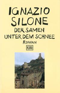 Vorderes Coverbild Der Samen unter dem Schnee