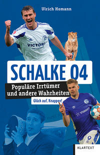 Vorderes Coverbild Schalke 04