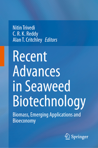 Vorderes Coverbild Recent Advances in Seaweed Biotechnology