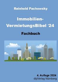 Vorderes Coverbild Immobilien-VermietungsBibel'24