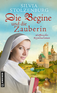 Vorderes Coverbild Die Begine und die Zauberin