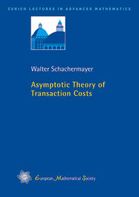 Vorderes Coverbild Asymptotic Theory of Transaction Costs