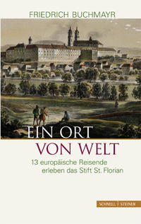 Vorderes Coverbild Ein Ort von Welt