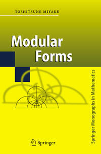 Vorderes Coverbild Modular Forms
