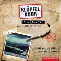 Vorderes Coverbild Funkenmord (Ein Kluftinger-Krimi 11)