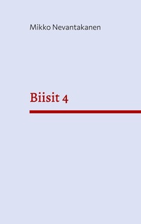 Vorderes Coverbild Biisit 4