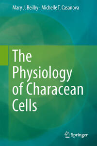 Vorderes Coverbild The Physiology of Characean Cells