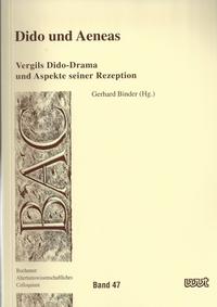 Vorderes Coverbild Dido und Aeneas