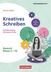 Vorderes Coverbild Themenhefte Sekundarstufe - Deutsch