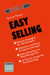 Vorderes Coverbild Easy Selling