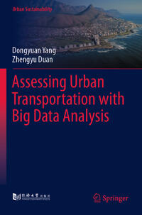 Vorderes Coverbild Assessing Urban Transportation with Big Data Analysis