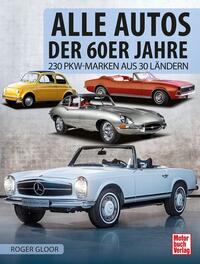 Vorderes Coverbild Alle Autos der 60er Jahre