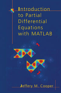 Vorderes Coverbild Introduction to Partial Differential Equations with MATLAB